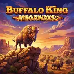 Buffalo King Megaways game at Kingdom Casino for United Kingdom players Buffalo King Megaways game at Kingdom Casino for United Kingdom players