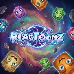 Reactoonz game at Kingdom Casino for United Kingdom players Reactoonz game at Kingdom Casino for United Kingdom players