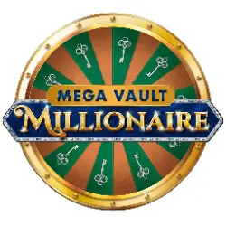 Mega Vault Millionaire jackpot game at Kingdom Casino in the UK